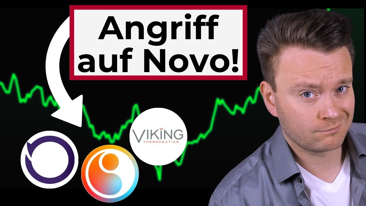 Novos Alptraum: 3 Abnehm-Aktien mit maximaler Chance!