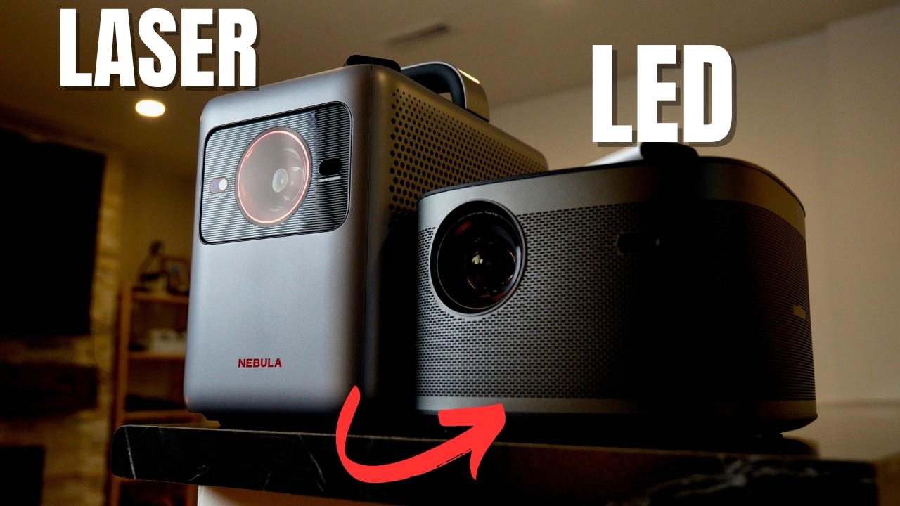 Anker Nebula COSMOS 4K SE vs. XGIMI Horizon Pro on PS5 - Which is Better?
