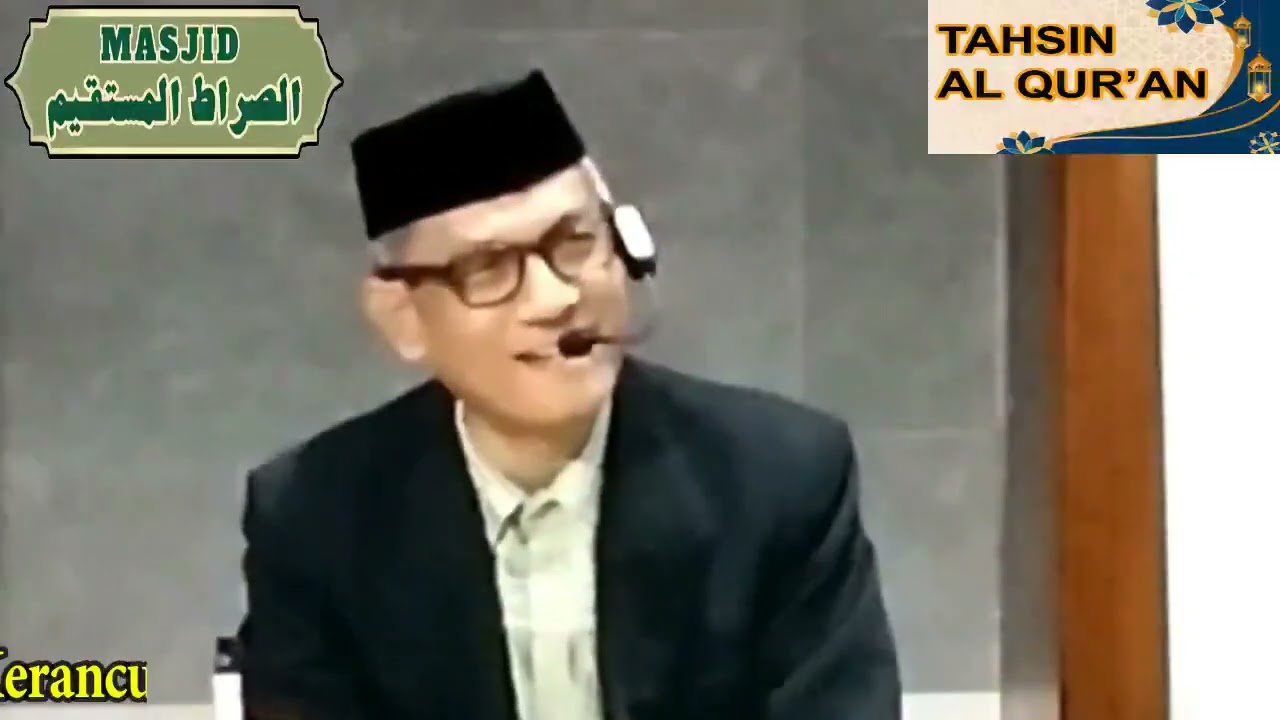 Kuliah Subuh : Tahsin Al Qur'an.                    Masjid Ash. Mustaqim RW09 Serua