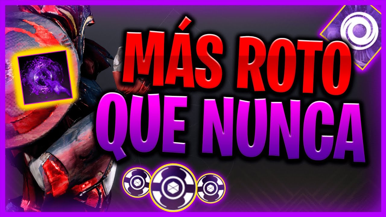 el TITAN de VACÍO está MÁS ROTO que NUNCA