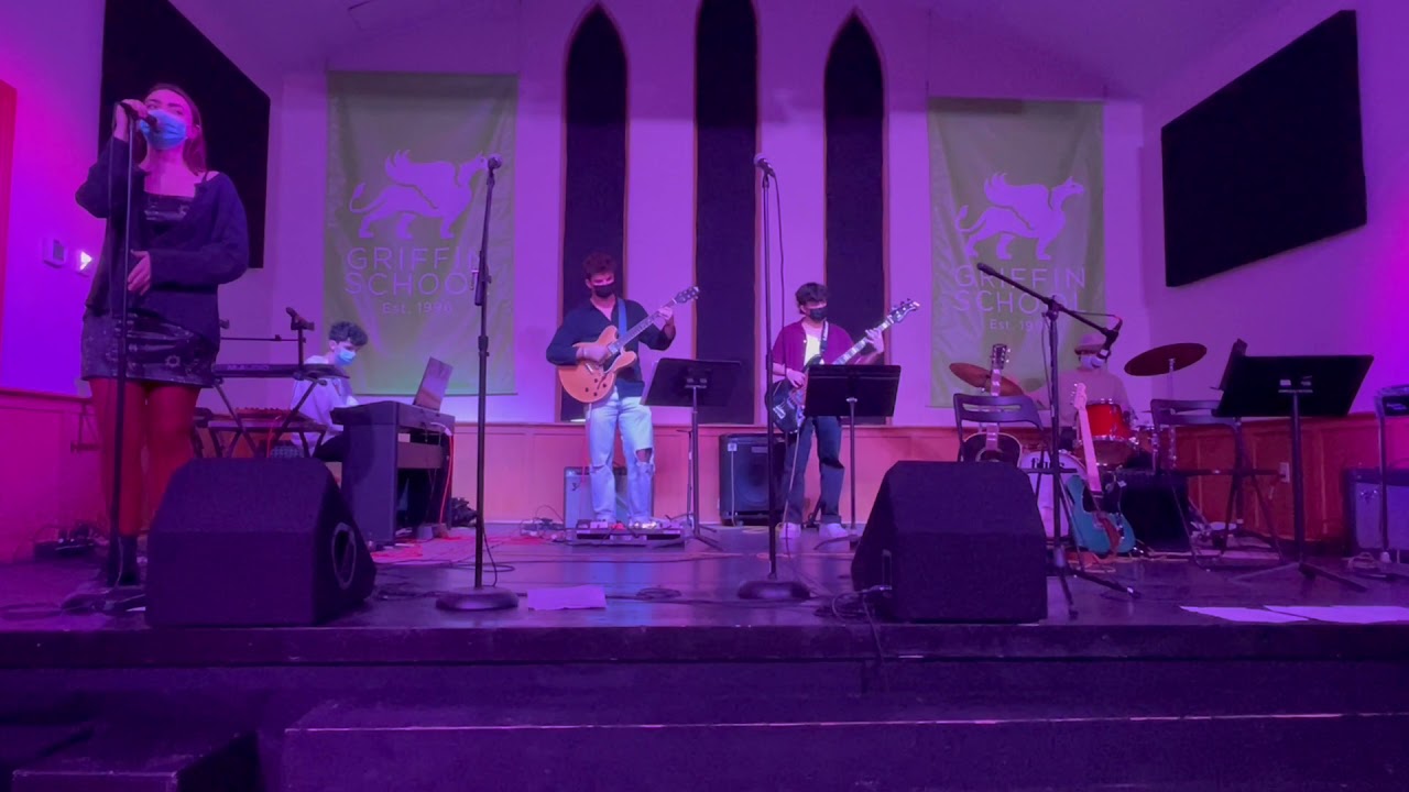 The First Taste, Fiona Apple, performed by Griffin School House Band