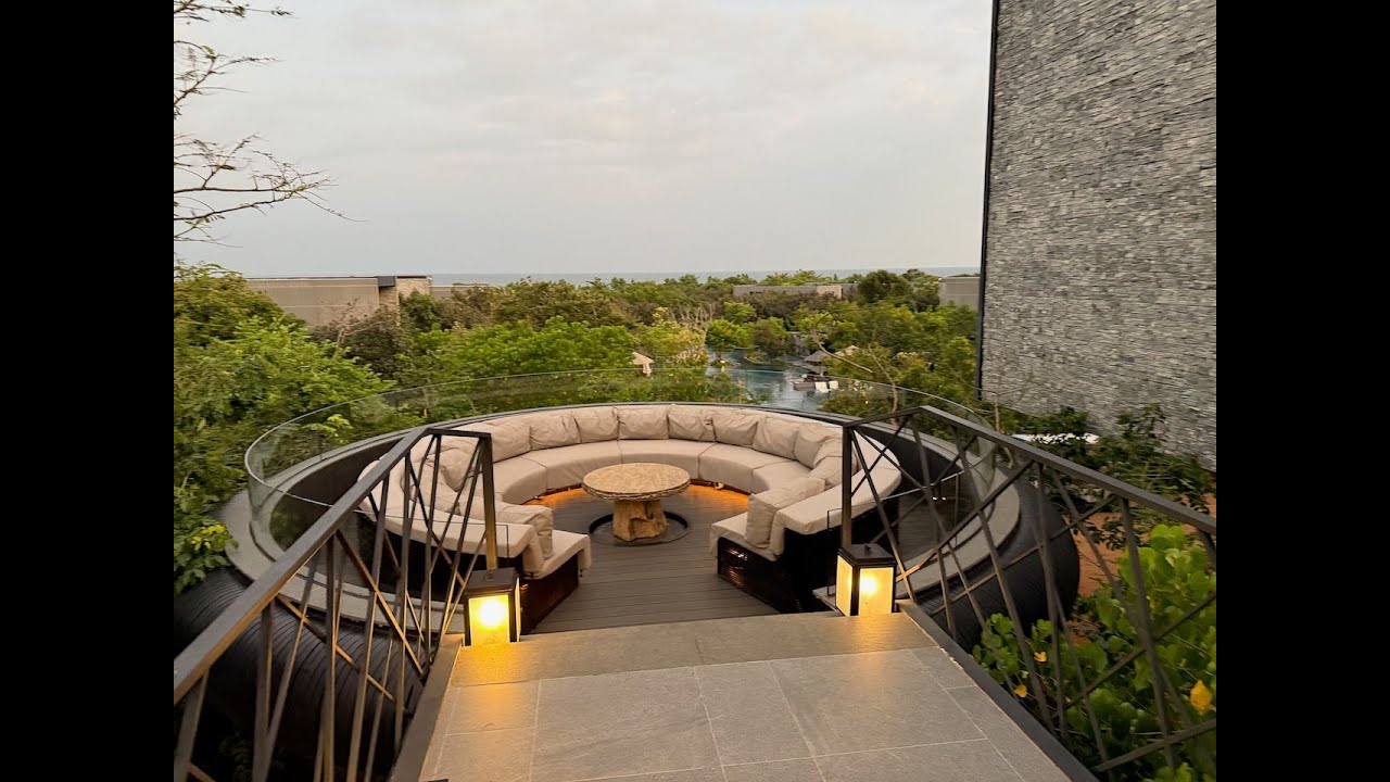 Hilton Yala - Premium Villa with Pool in a Luxury Safari Hotel in Yala, Sri Lanka