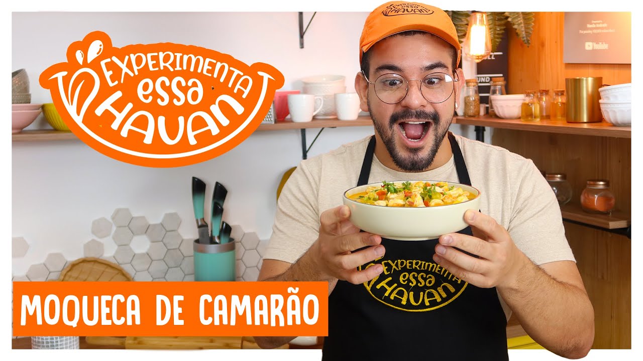 MOQUECA DE CAMARÃO | HAVAN