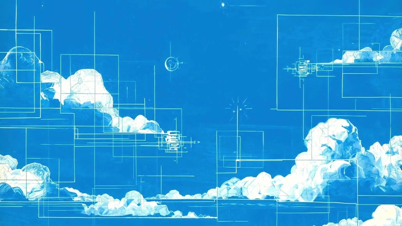 구름에서