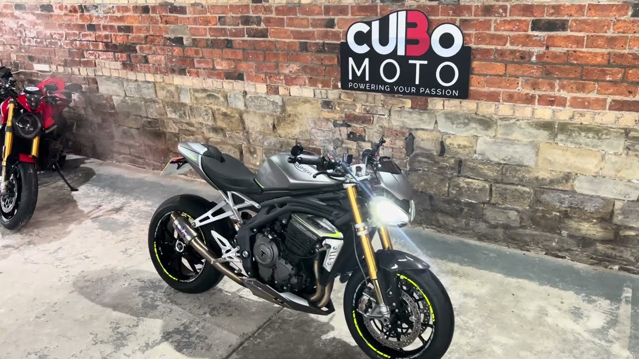 Triumph Speed Triple RS SV21PKC