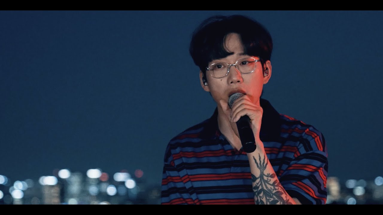 10CM / 십센치 옥탑의 잠 못 이루는 밤 (LIVE)