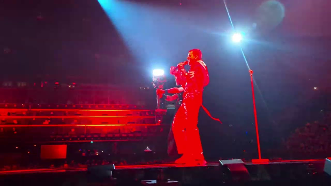 🇧🇪 Red Sebastian – 