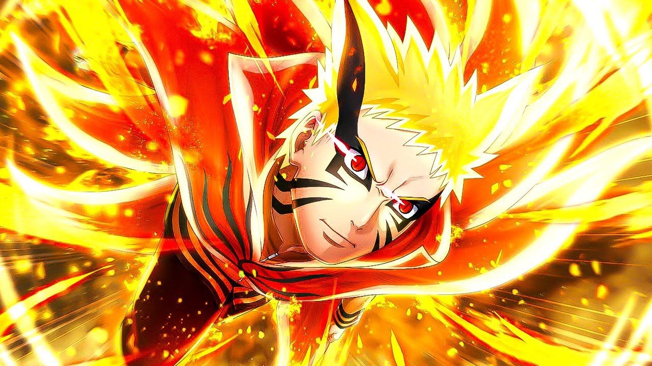 O NOVO NARUTO BARYON É ABSURDO (RANKED) | NARUTO STORM CONNECTIONS