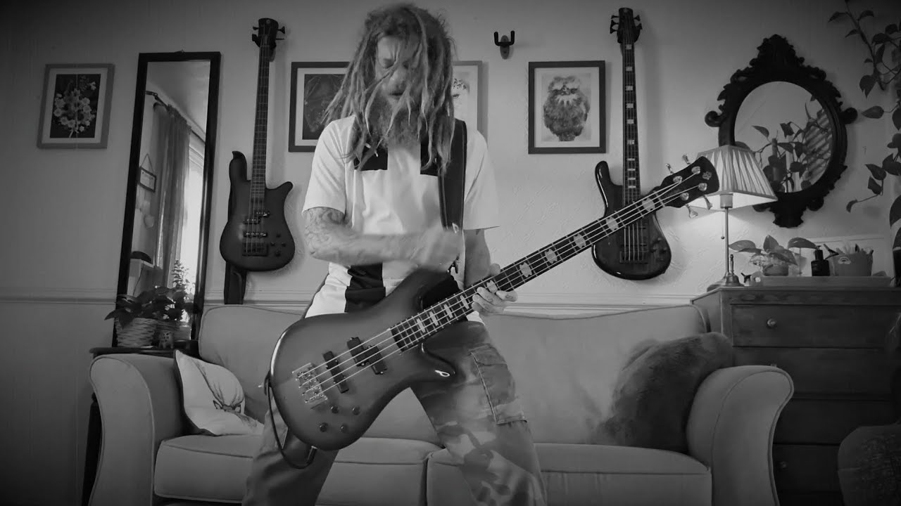 ATWA - Sytem Of A Down (Bass Cover)