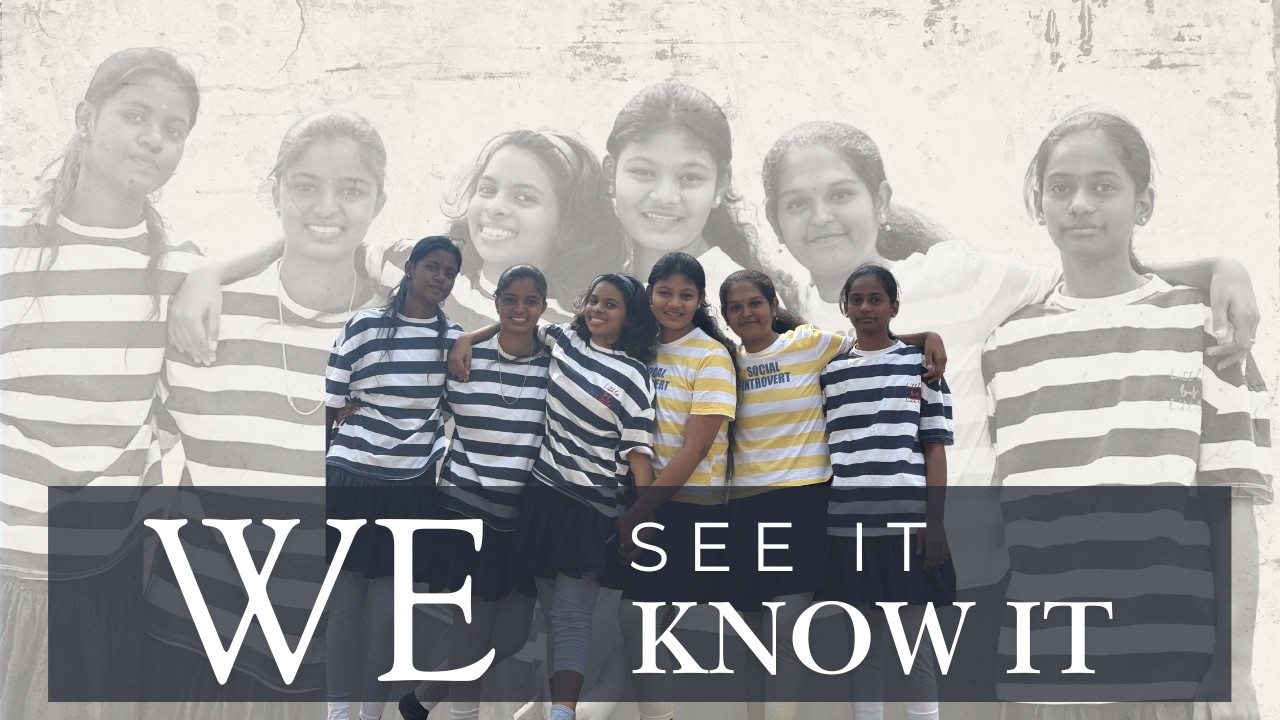 We See It, We Know It | Nishelle Neraida Norris | Official MV