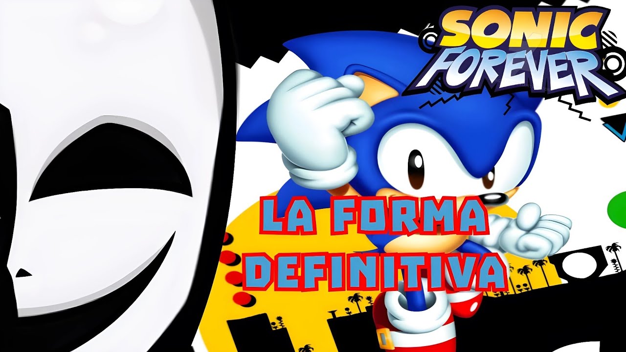 la forma definitiva de jugar sonic 1 | sonic 1 forever