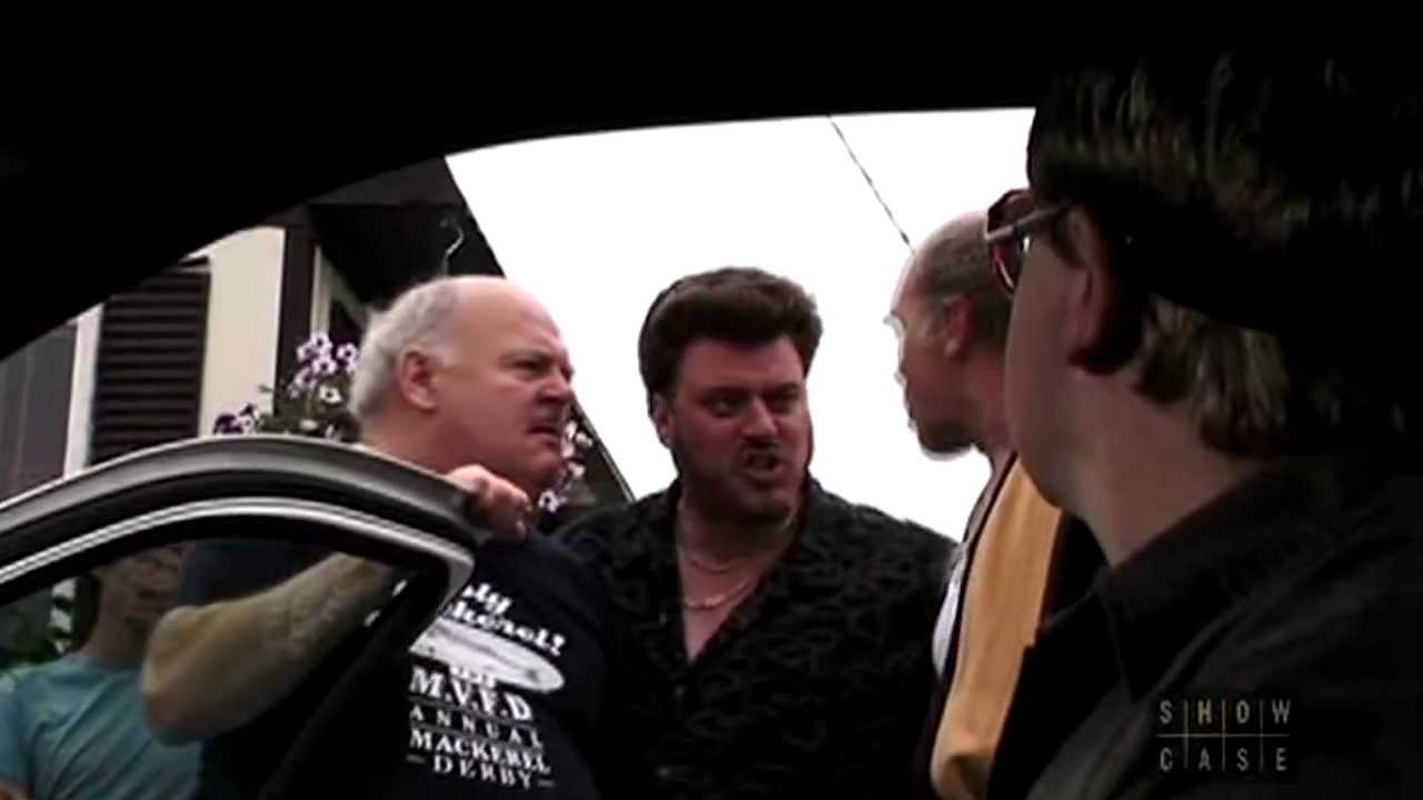 Trailer Park Boys - Jacob asks if he can hang out by Julian