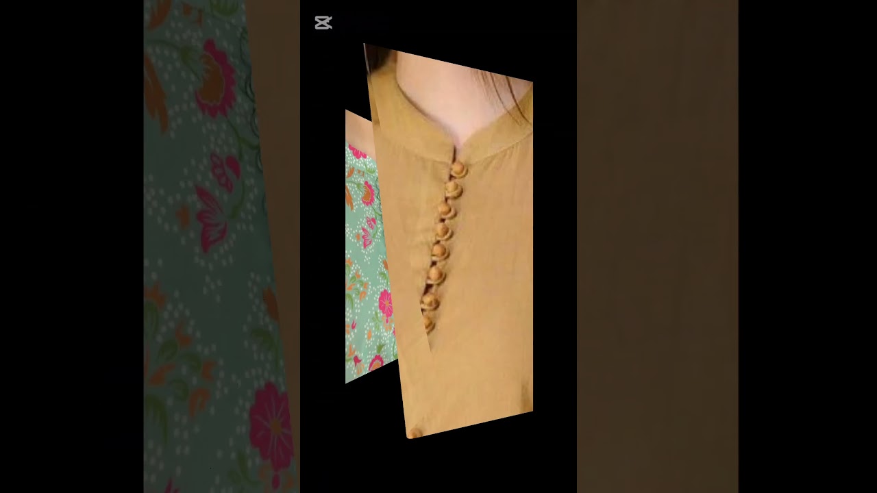 neck design beautiful with beads and pintex and lace 