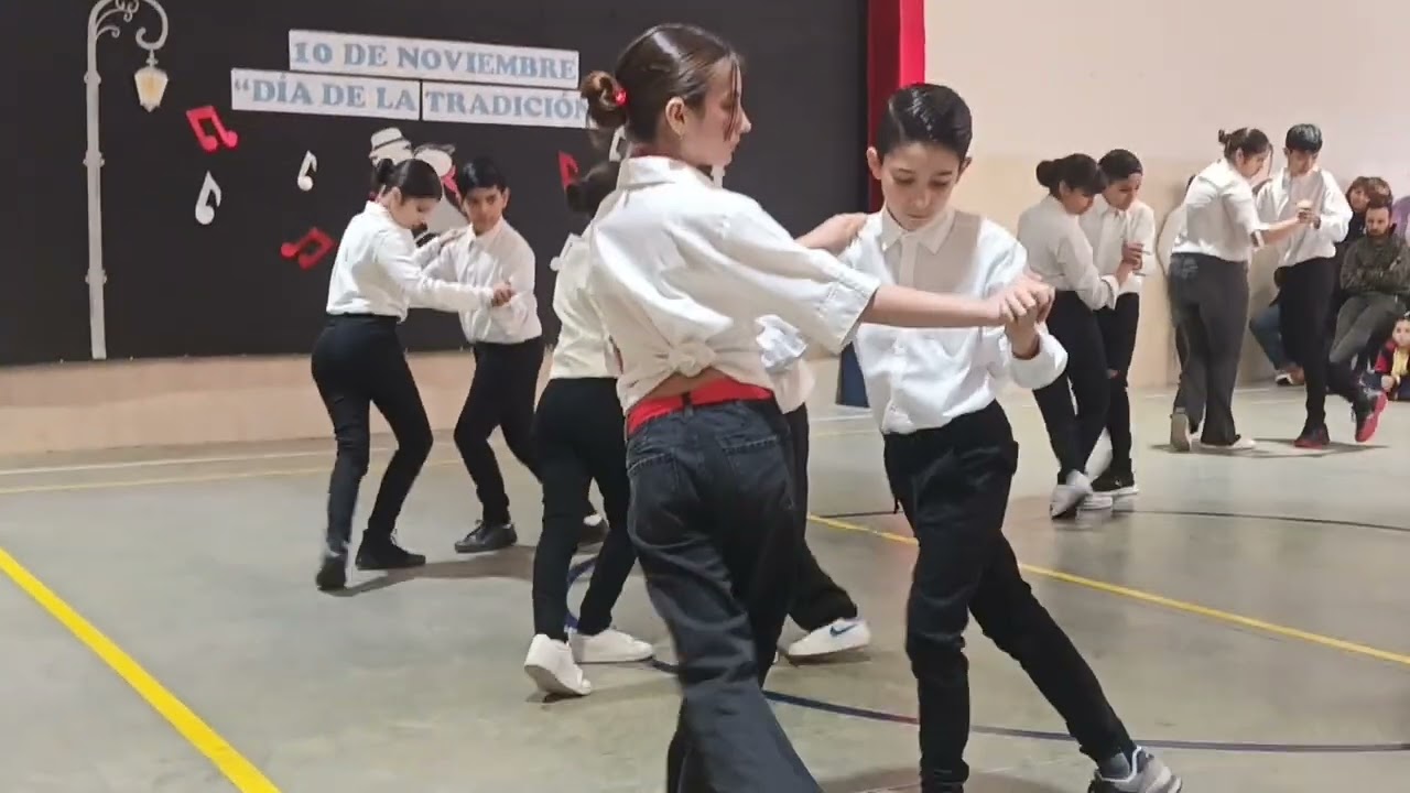 Día de la tradición.. Tango