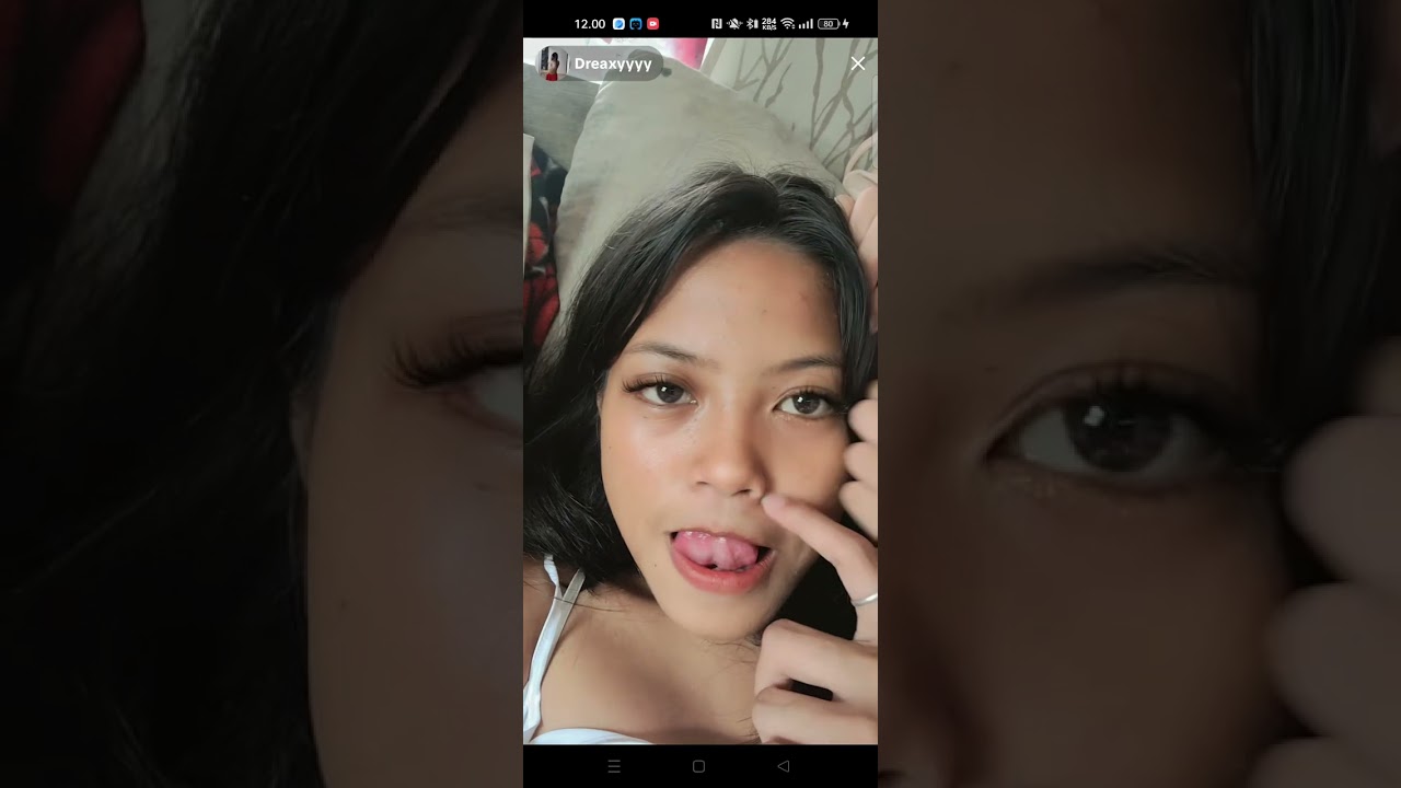 LIVE TIKTOK DEY SPILL BOBA 