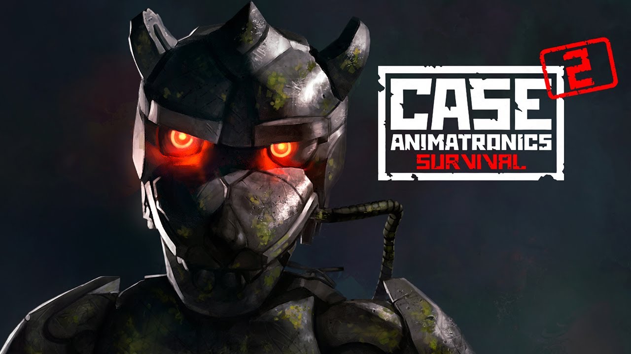 CASE 2: Animatronics Horror Gameplay Android