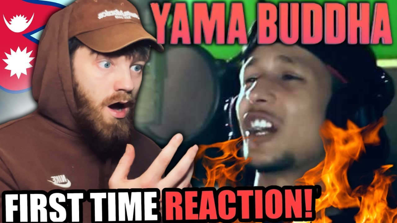 NEPAL RAP?! 🇳🇵 YAMA BUDDHA - SAATHI | UK 🇬🇧 REACTION