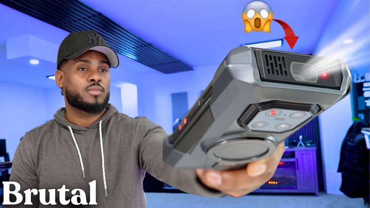 Este es el PAPÀ de todos los teléfonos 🤯 Doogee V Max Play 