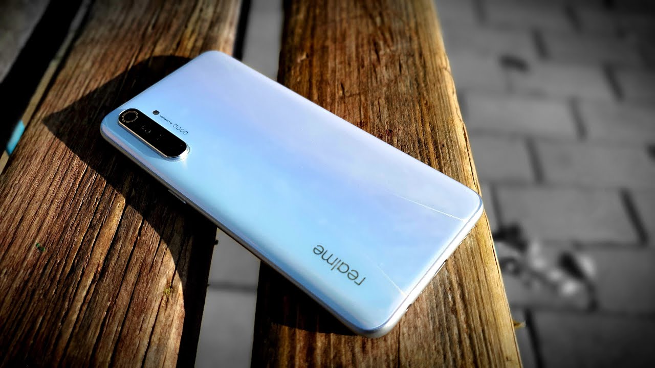 Realme XT: полный обзор!
