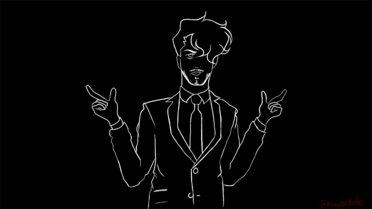 My Way | A Darkiplier Animatic