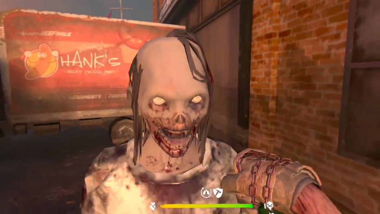 The walking dead s&s vr ep 3