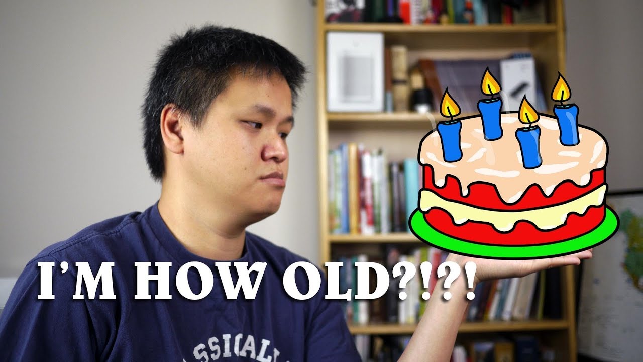 35 Thoughts, Fears and Insights on Turning 35 - Vlog #47