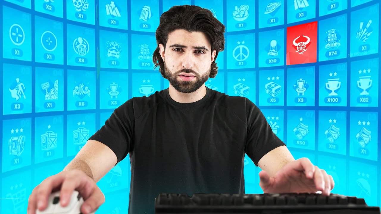 I Got the HARDEST Achievement in Fortnite Chapter 6!