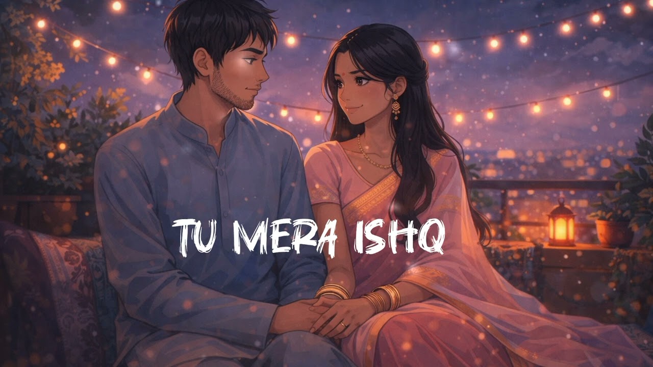 Tu Mera Ishq | (Slow Reverb) | Lofi Song