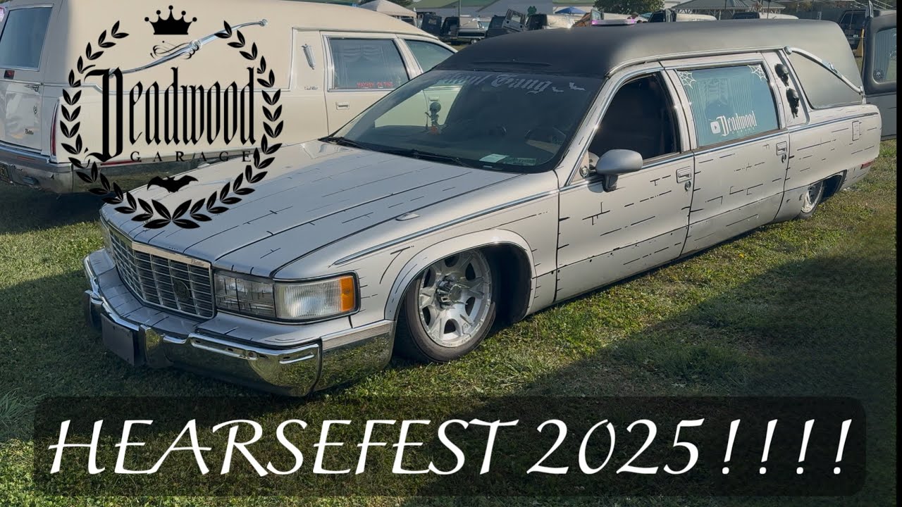 We made it to Hearsefest2025!!!!