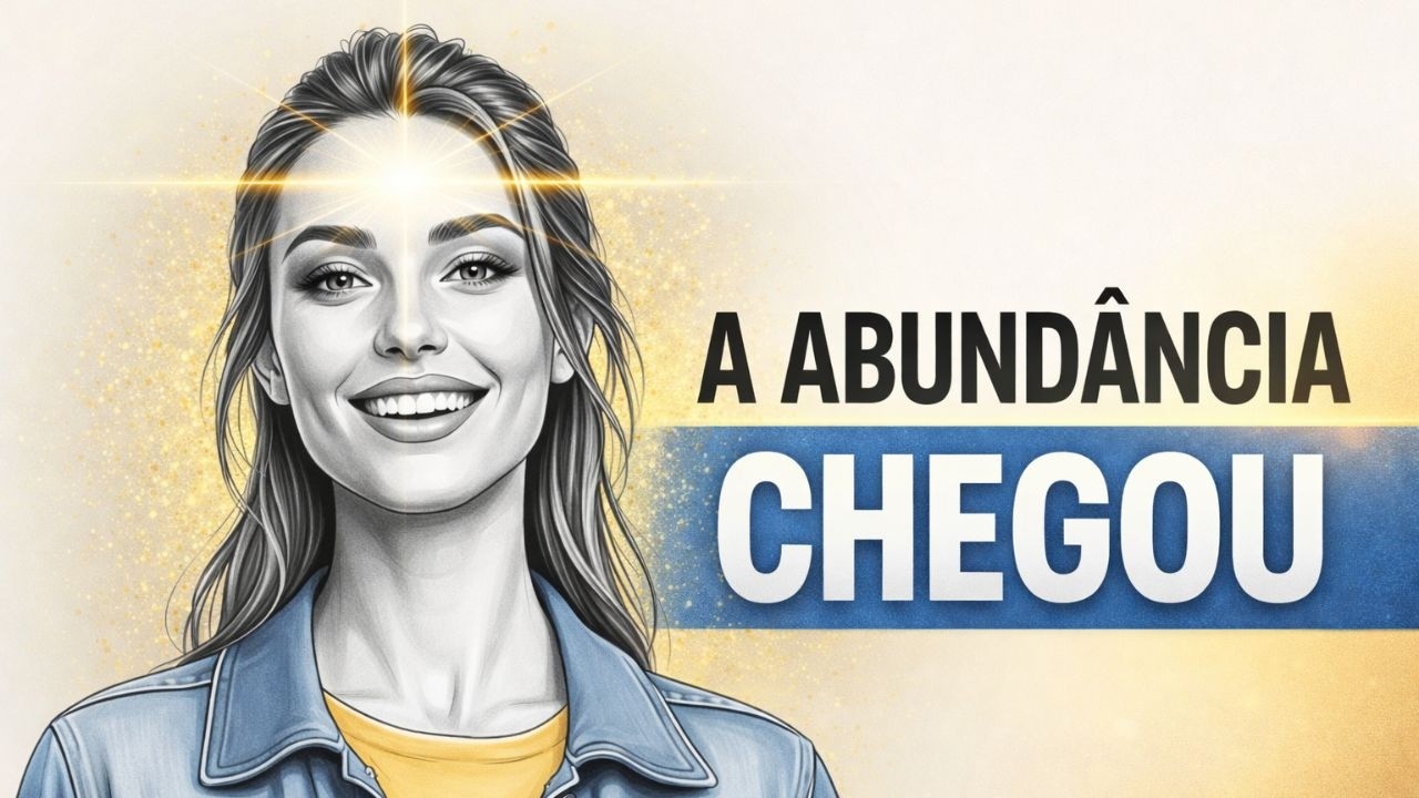 MAIS SERÁ DADO | Música de Abundância que Vai Transformar Sua Vida