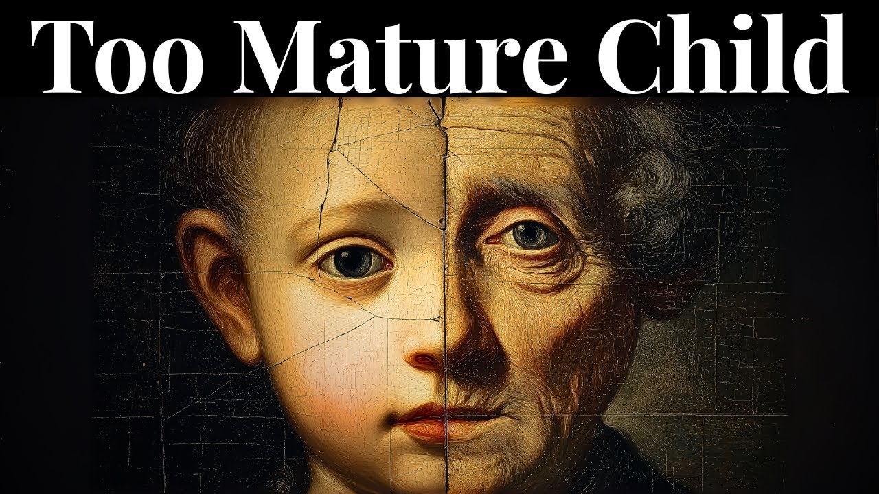 The Psychology of a Child Forced to Grow Up Too Fast