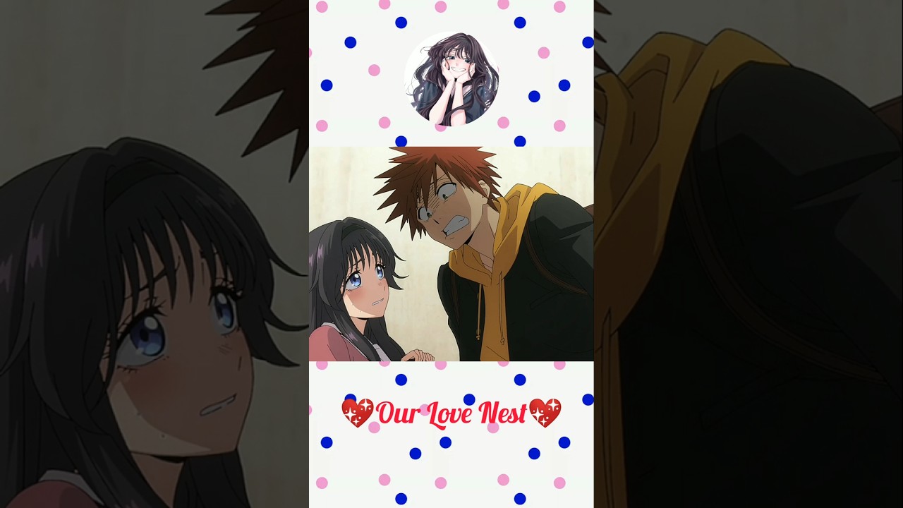 He saved her 💗 #anime #animedit