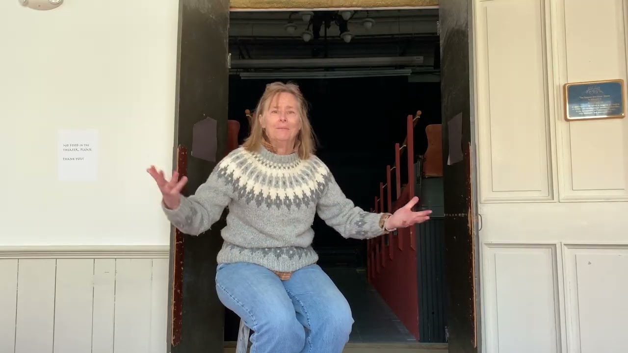 An interview with Cookie Repp, Director of Stage East