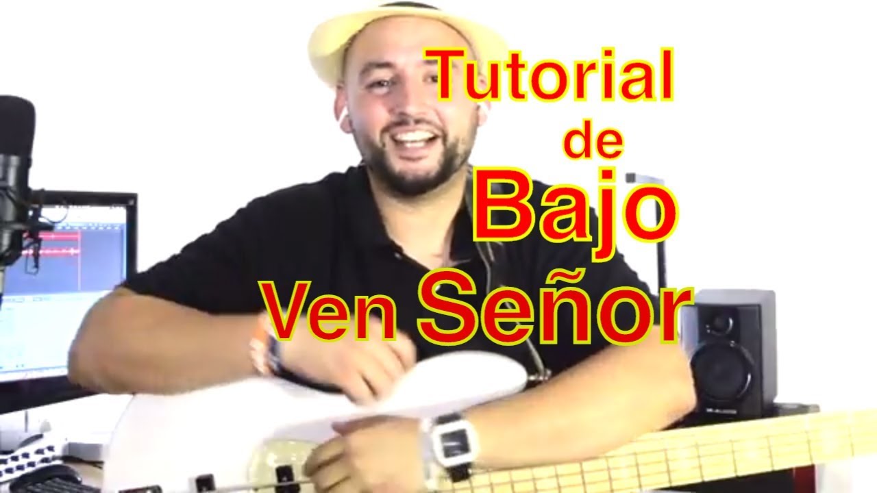 Tutorial Bajo Christine D'Clario | Como Dijiste | En Vivo