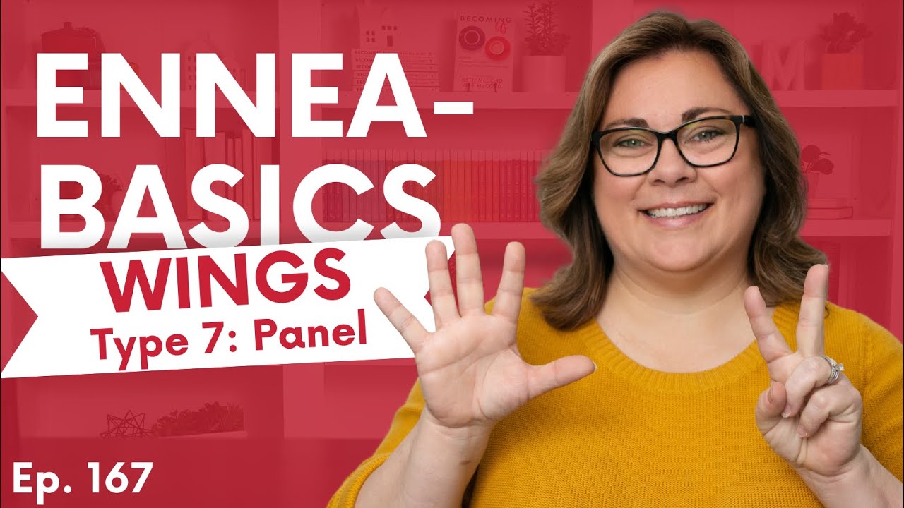 7w6 or 7w8: Enneagram 7 Wings Explained #enneagram #enneagram3 #enneagramwings