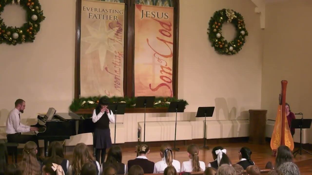 RCA Instrumental - O Come O Come Emmanuel