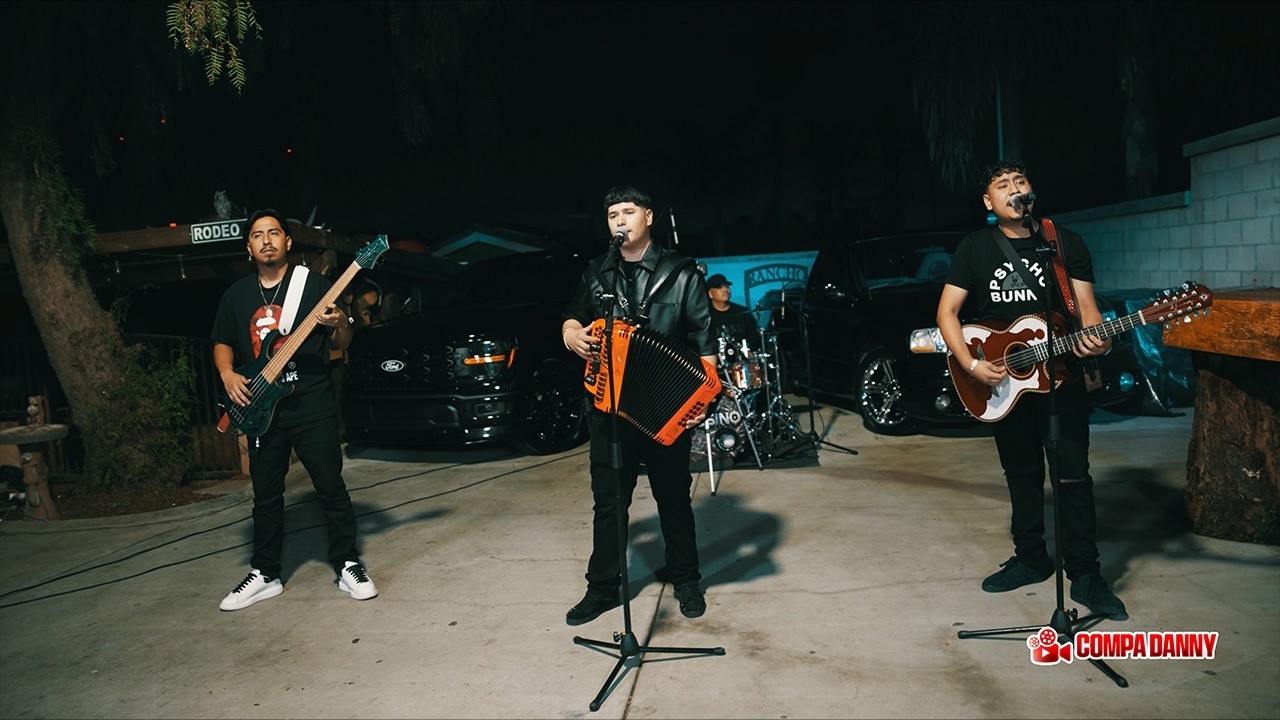 Grupo Asesino - El Socio [Indédita En Vivo]