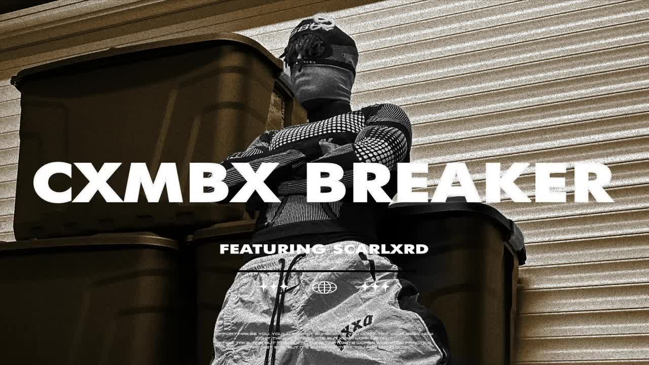 Scarlxrd — CXMBX BREAKER // Lyrics // Edit // Перевод