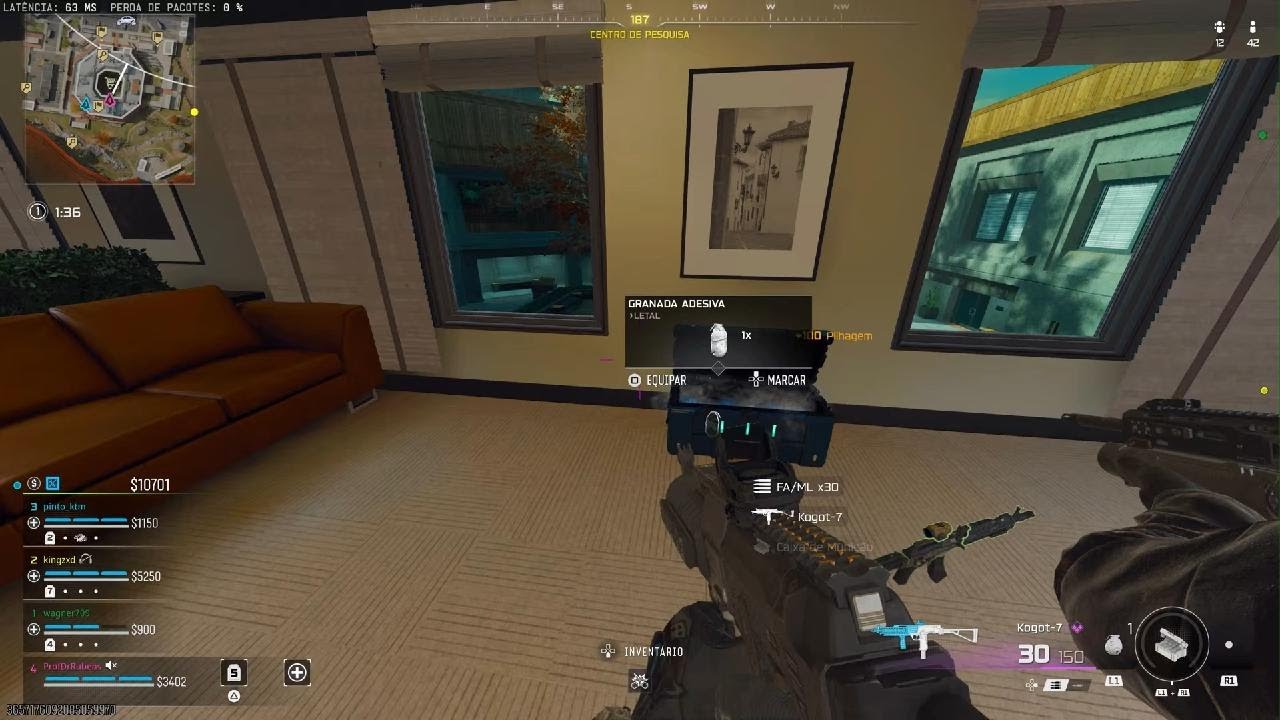 Haven's Hollow do COD bo7