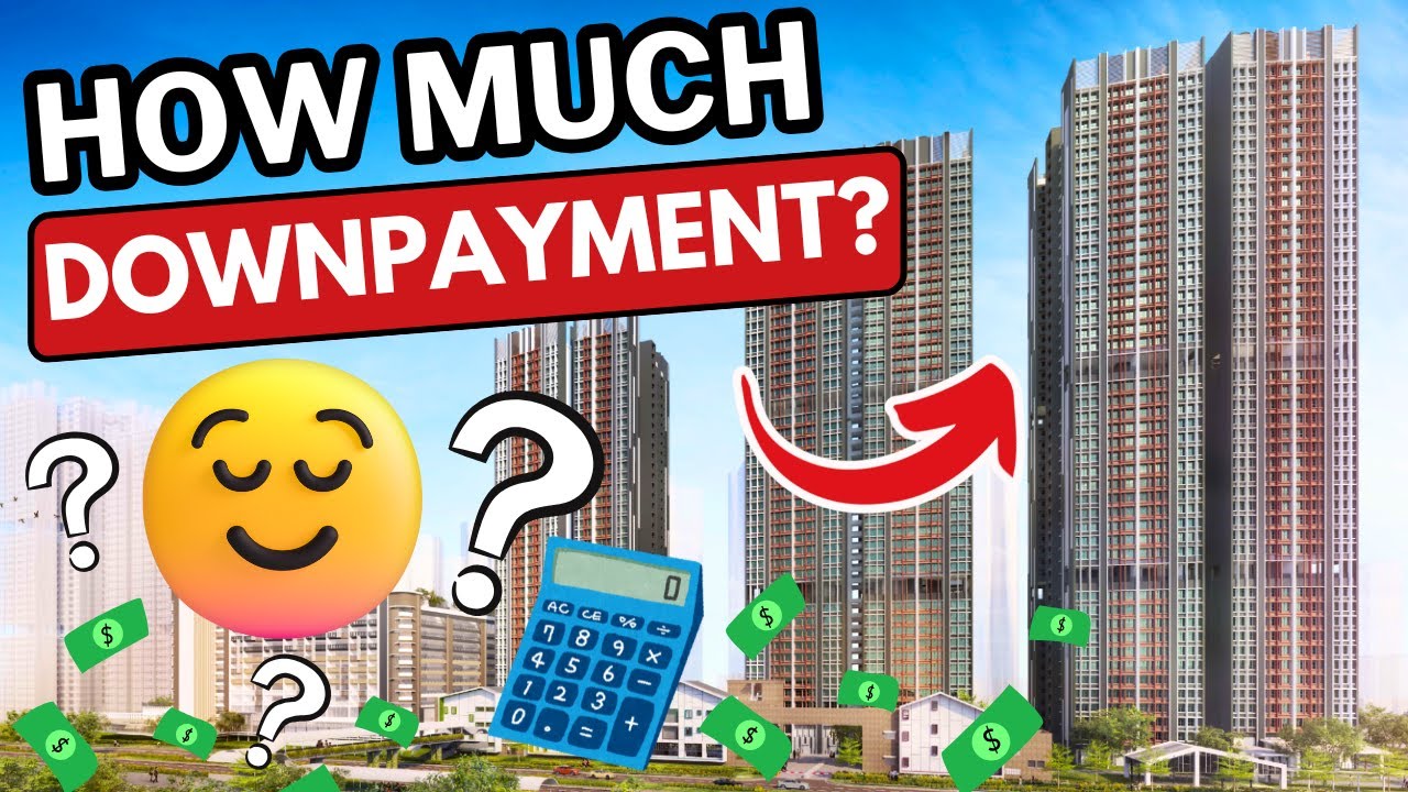 🚀 The SIMPLEST Guide to HDB Downpayments (BTO and Resale Flats)