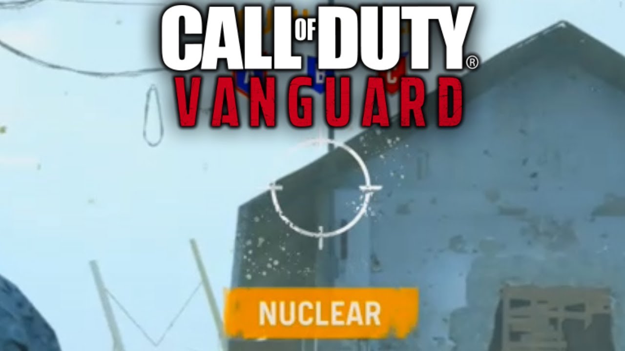 This is What Will IMRPOVE Vanguard! (COD: Vanguard BETA Nuclear ☢️Gameplay)