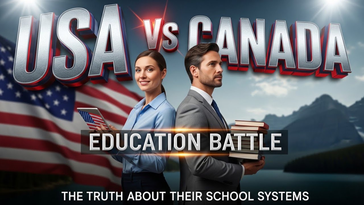 Образование в США и Канаде | Правда об их школах