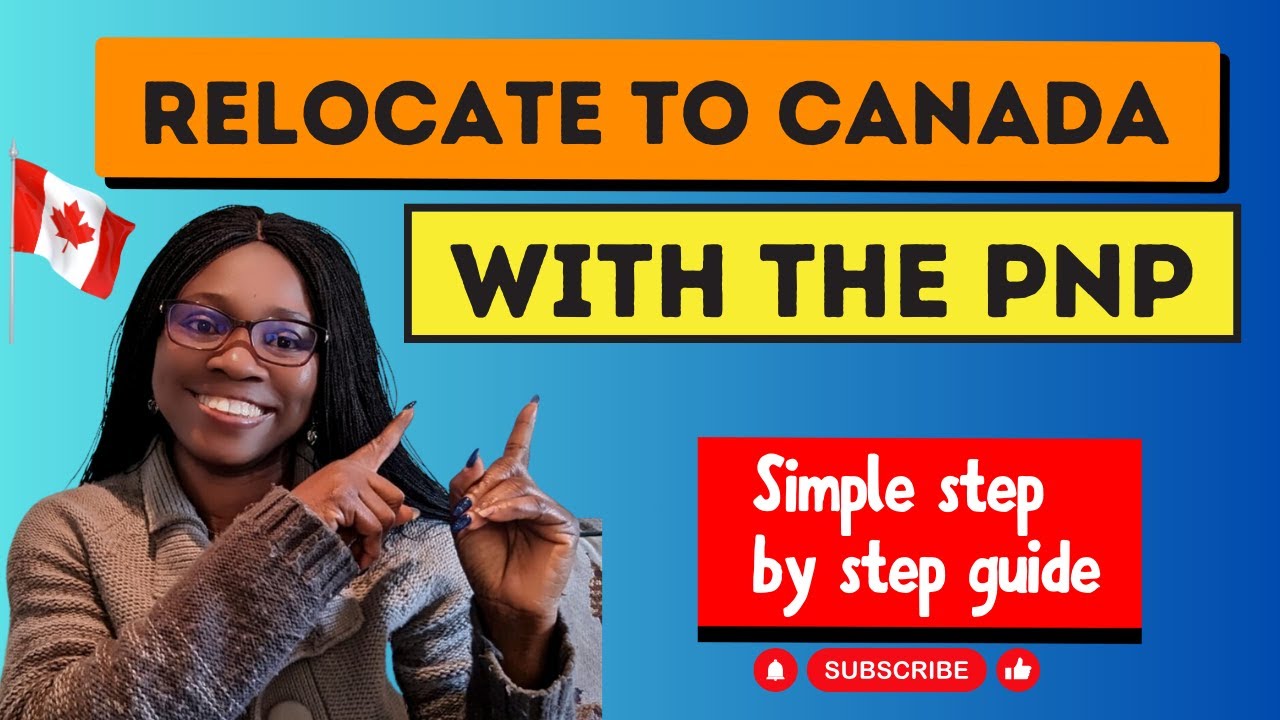 How To Relocate To Canada With The Provincial Nominee Program - Relocate With Family in Canada 20023