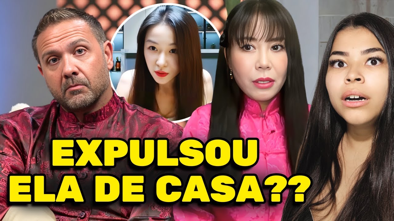 🔥 CONFISSÕES: chinesa REVELA TUDO e diz 