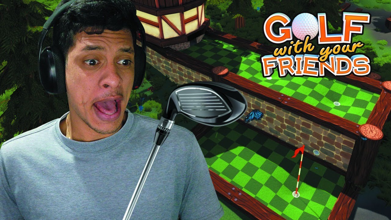 Sigo siendo bueno en el GOLF ft @xKiphu @TheBreyVNZ @xgaboj @rowre_