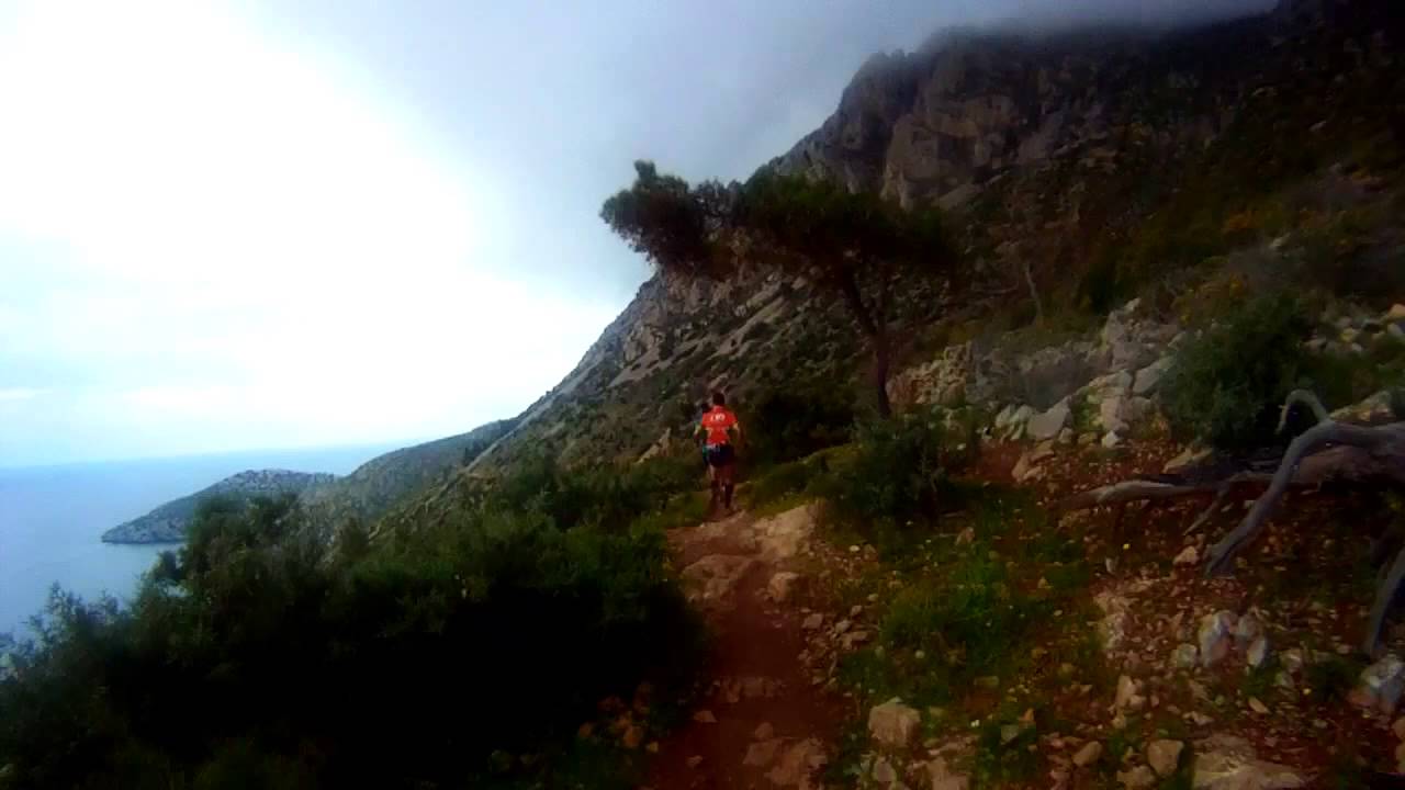 2015 APR Hydra Mountain Trail