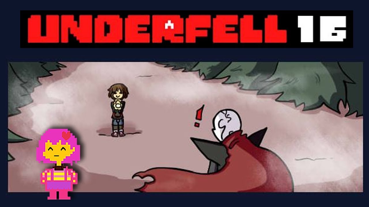 Underfell Part 16