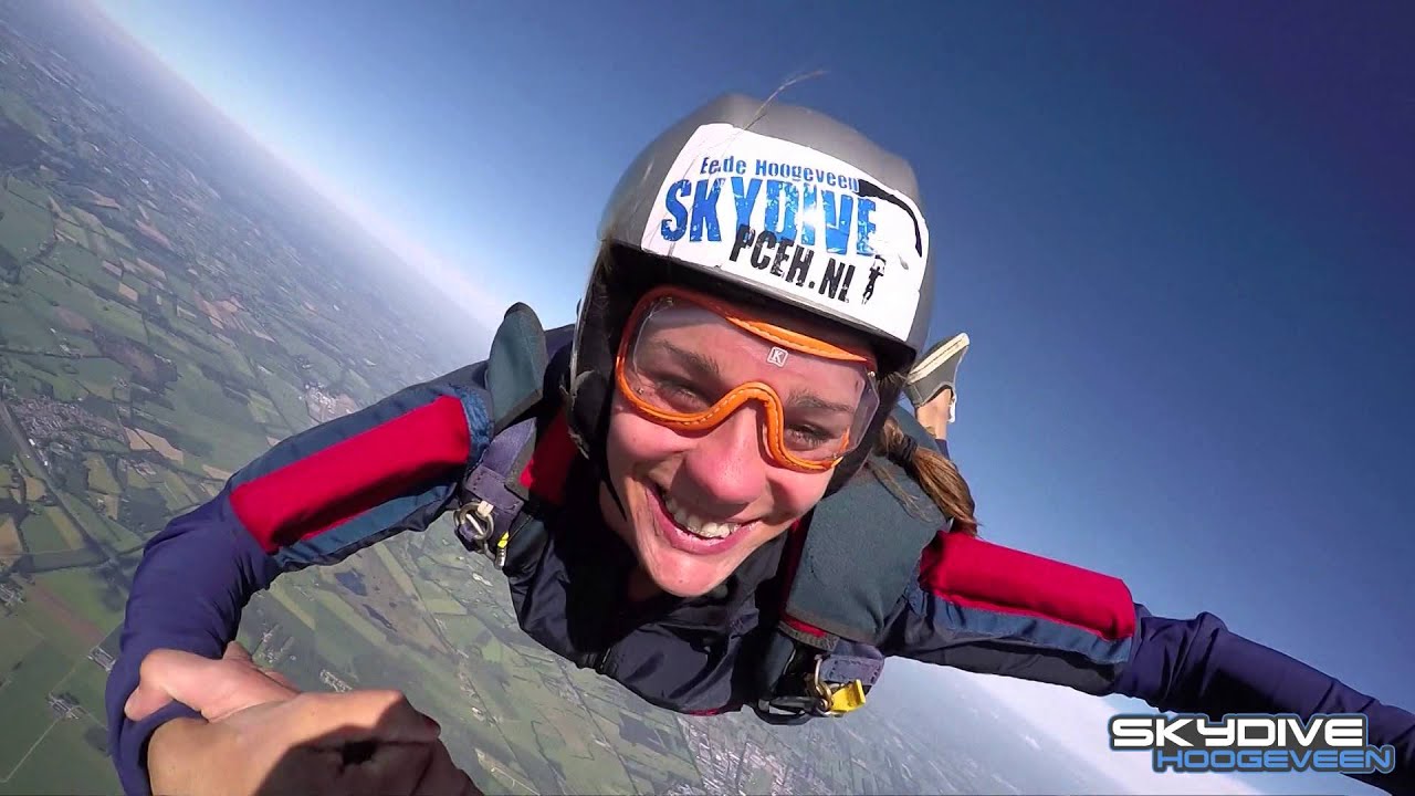 AFF Skydive Hoogeveen 2015