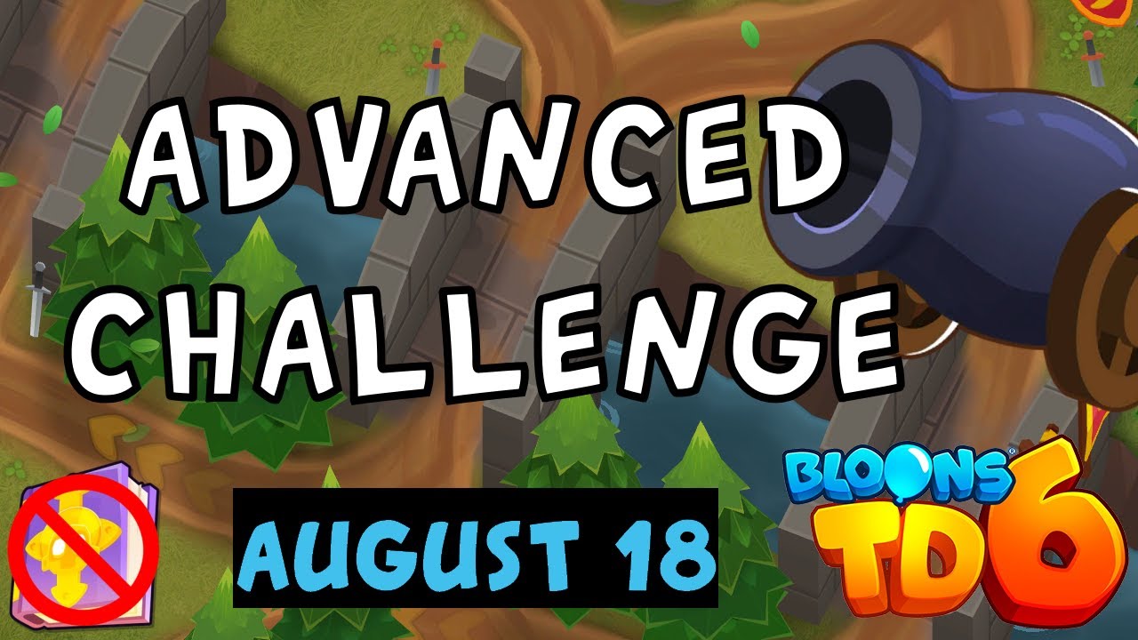 Bloons TD 6 Advanced Challenge | Metalic Misery | No MK No Powers Used | August 18 2023
