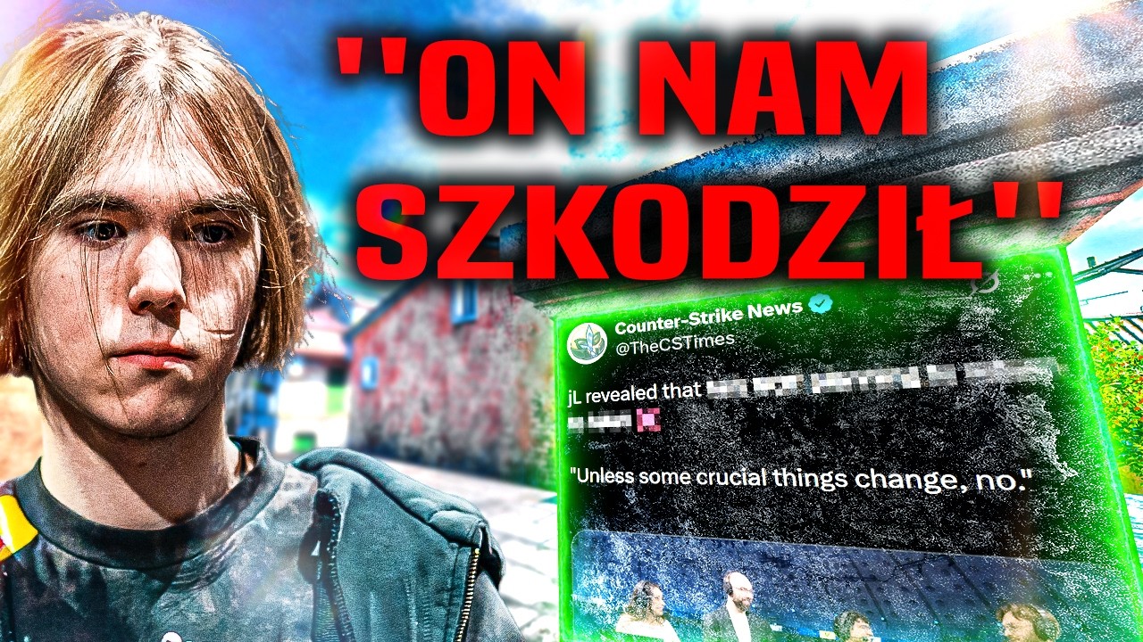 CS 2 - 'STRUKTURY' ZNISZCZYŁY NA'VI, BRUDY ZE SPIRIT! 🔥DECYDUJĄCY TEST DLA FAZE! CO Z FLAYYEM W FUT